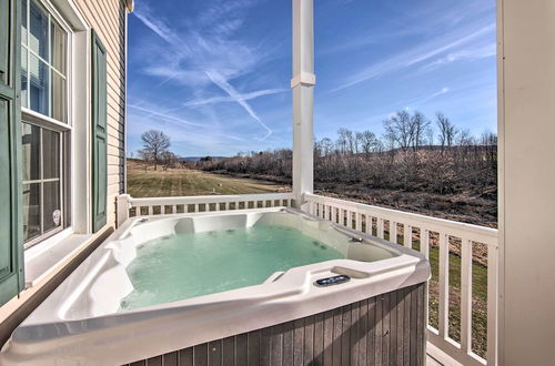 Photo 43 - Remote Escape: Halifax Farmhouse w/ Pool & Hot Tub