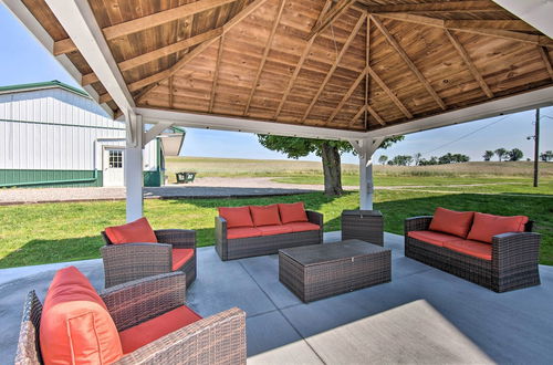 Photo 27 - Remote Escape: Halifax Farmhouse w/ Pool & Hot Tub