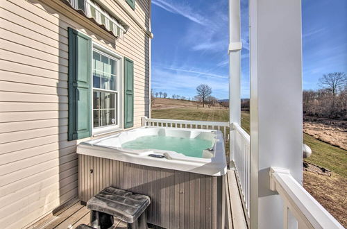 Photo 41 - Remote Escape: Halifax Farmhouse w/ Pool & Hot Tub