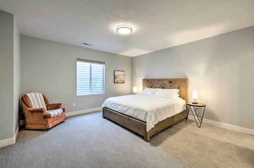 Photo 32 - Modern Group-friendly Home, 15 Mi to Downtown Slc