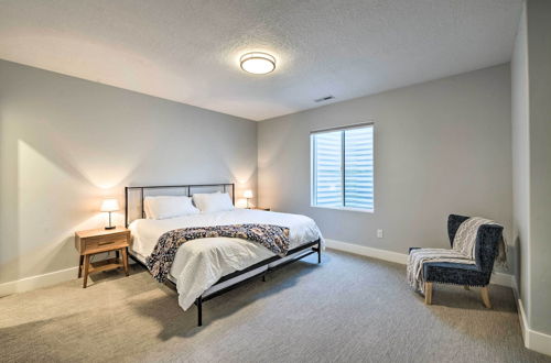 Photo 8 - Modern Group-friendly Home, 15 Mi to Downtown Slc