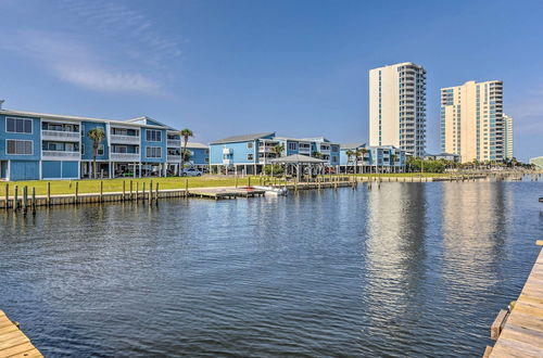 Photo 30 - Gulf Shores Condo: Private Balcony & Beach Views