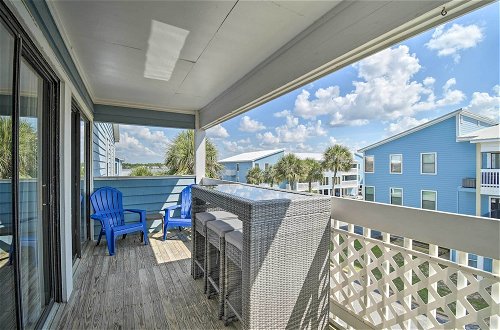 Photo 17 - Gulf Shores Condo: Private Balcony & Beach Views