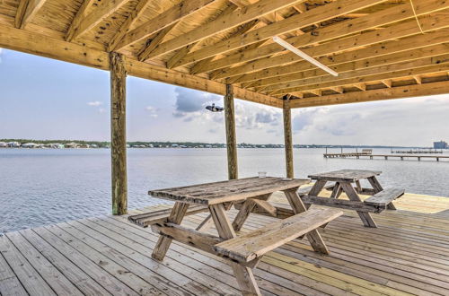 Photo 4 - Gulf Shores Condo: Private Balcony & Beach Views