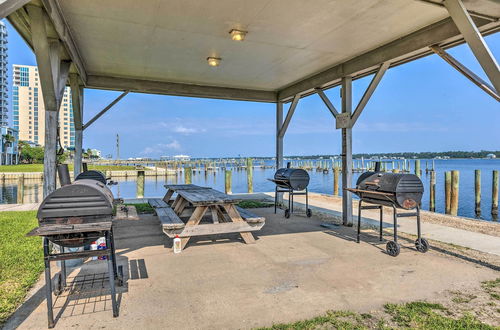 Photo 21 - Gulf Shores Condo: Private Balcony & Beach Views