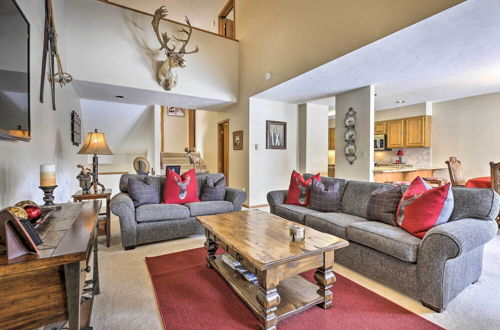 Foto 15 - Eclectic Eagle-vail Condo: 2 Miles to Beaver Creek