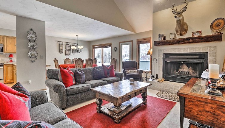 Photo 1 - Eclectic Eagle-vail Condo: 2 Miles to Beaver Creek
