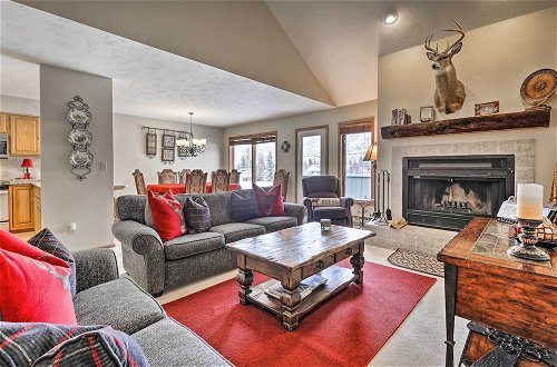 Photo 1 - Eclectic Eagle-vail Condo: 2 Miles to Beaver Creek