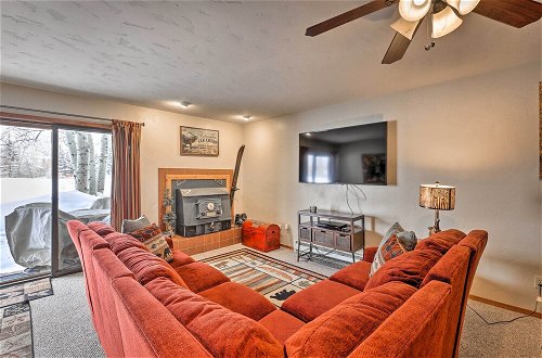Photo 8 - Eclectic Eagle-vail Condo: 2 Miles to Beaver Creek
