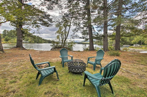 Photo 30 - Peaceful Lakefront Escape With Deck and Kayaks