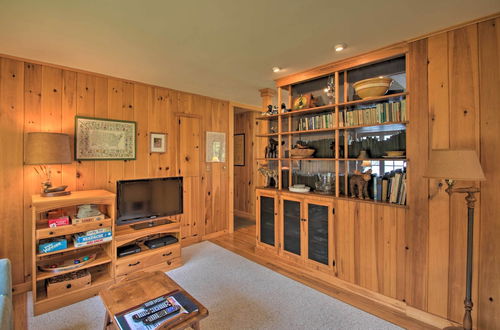 Photo 3 - Peaceful Lakefront Escape With Deck and Kayaks