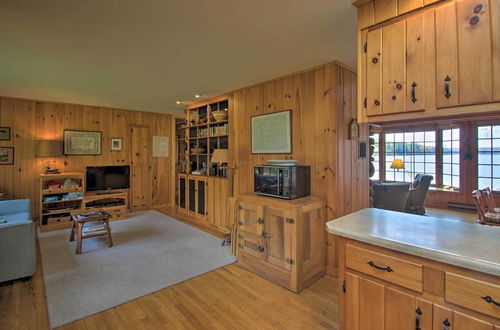 Photo 5 - Peaceful Lakefront Escape With Deck and Kayaks