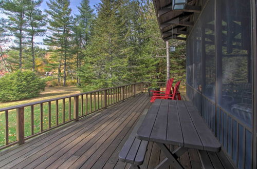 Photo 4 - Peaceful Lakefront Escape With Deck and Kayaks