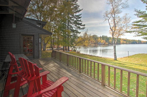 Photo 21 - Peaceful Lakefront Escape With Deck and Kayaks