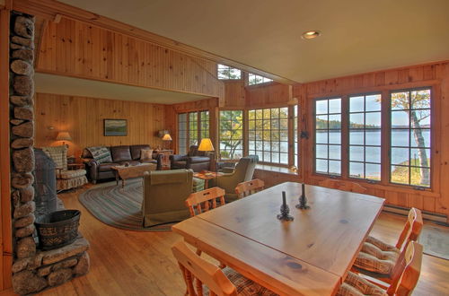 Photo 31 - Peaceful Lakefront Escape With Deck and Kayaks