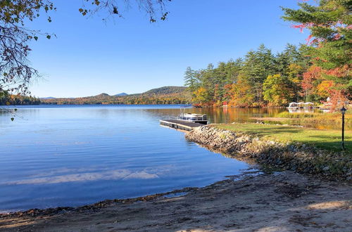 Photo 13 - Peaceful Lakefront Escape With Deck and Kayaks