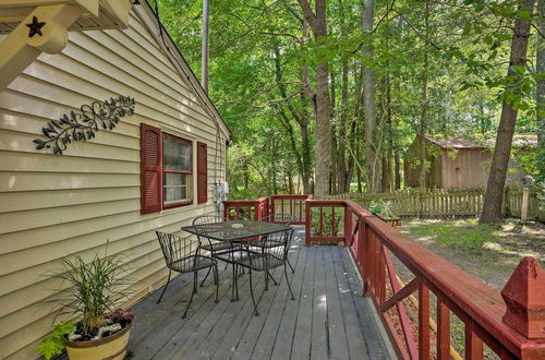 Photo 13 - Heathsville Home w/ Sunroom < 10 Mi to Beach