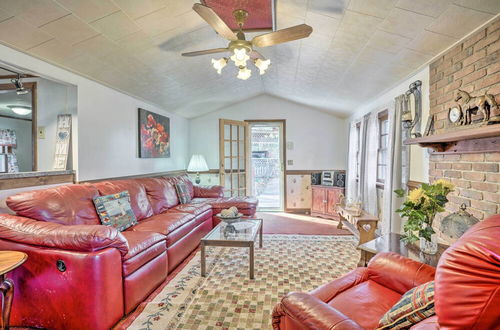 Photo 12 - Heathsville Home w/ Sunroom < 10 Mi to Beach