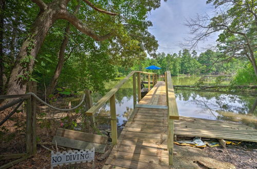 Photo 14 - Heathsville Home w/ Sunroom < 10 Mi to Beach