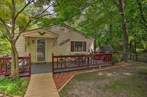 Foto 18 - Heathsville Home w/ Sunroom < 10 Mi to Beach