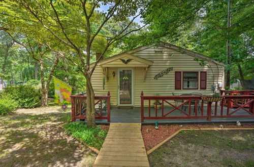 Photo 32 - Heathsville Home w/ Sunroom < 10 Mi to Beach