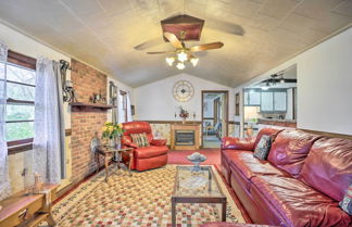 Photo 1 - Heathsville Home w/ Sunroom < 10 Mi to Beach