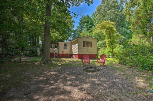 Foto 28 - Heathsville Home w/ Sunroom < 10 Mi to Beach