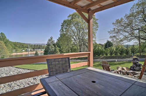 Photo 10 - Rivers View - Cherokee Lake Cabin w/ Fire Pit