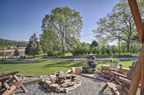 Photo 8 - Rivers View - Cherokee Lake Cabin w/ Fire Pit