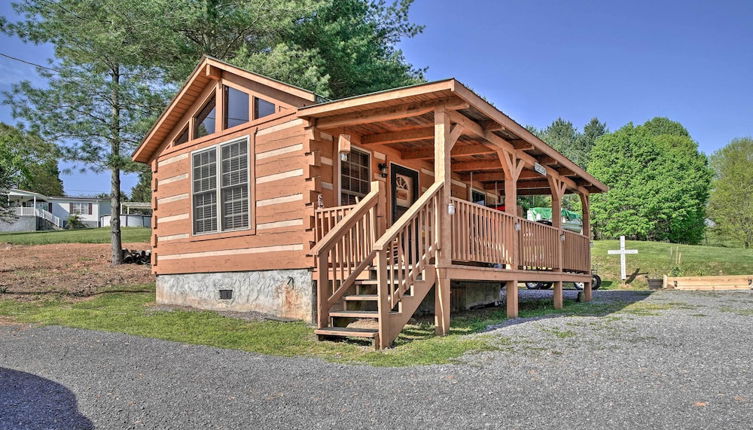 Photo 1 - Rivers View - Cherokee Lake Cabin w/ Fire Pit