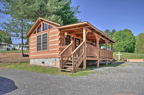 Foto 1 - Rivers View - Cherokee Lake Cabin w/ Fire Pit