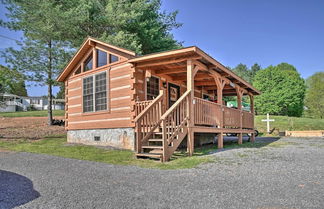 Foto 1 - Rivers View - Cherokee Lake Cabin w/ Fire Pit