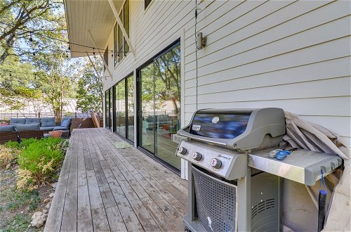 Photo 12 - Modern Austin Home w/ Yard ~ 1 Mi From Acl