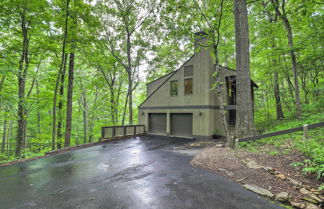 Photo 1 - Asheville Carriage House: Hiking, Arts, Music