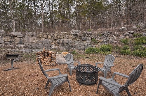 Photo 11 - Scenic Mtn Retreat w/ Wooded Backyard + Fire Pit