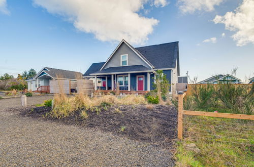 Foto 24 - Ocean Shores Getaway w/ Fireplace & Hot Tub