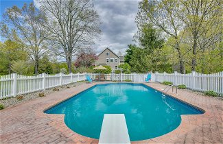 Photo 1 - Beacon Area Vacation Rental With Heated Pool