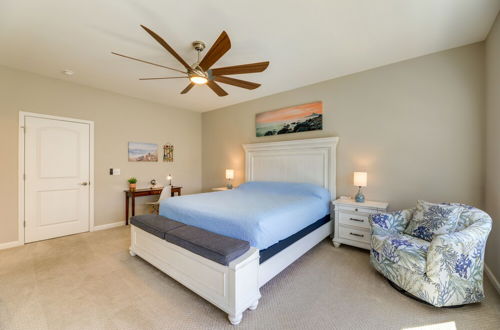 Photo 42 - Beaufort Townhome w/ Game Room: 8 Mi to Beaches