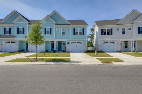 Photo 28 - Beaufort Townhome w/ Game Room: 8 Mi to Beaches