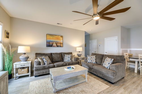 Photo 37 - Beaufort Townhome w/ Game Room: 8 Mi to Beaches