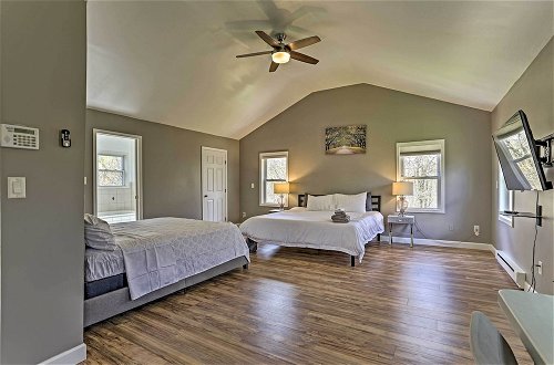 Photo 41 - Peaceful Long Pond Home w/ Private Hot Tub