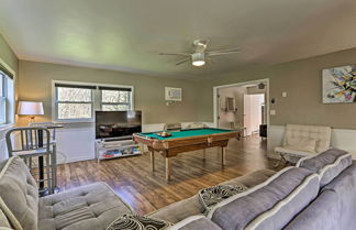 Foto 1 - Peaceful Long Pond Home w/ Private Hot Tub