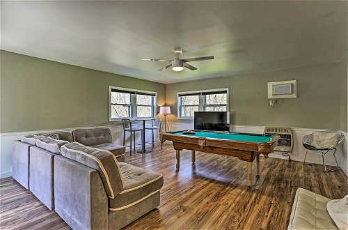 Photo 16 - Peaceful Long Pond Home w/ Private Hot Tub