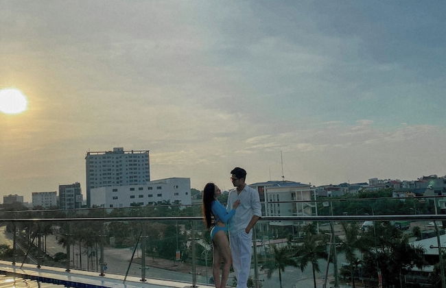 Service Apartment in Green Pearl Bac Ninh - Foto 55