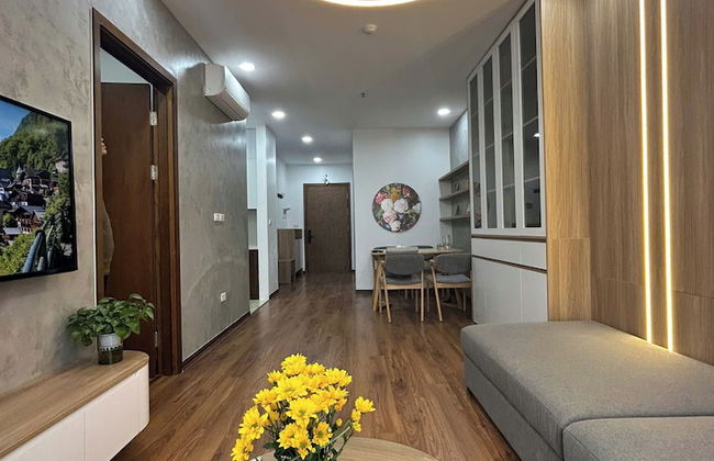 Service Apartment in Green Pearl Bac Ninh - Foto 4