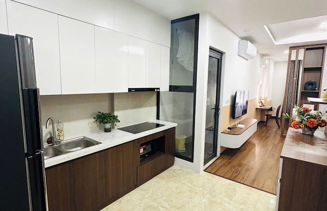 Service Apartment in Green Pearl Bac Ninh - Foto 23