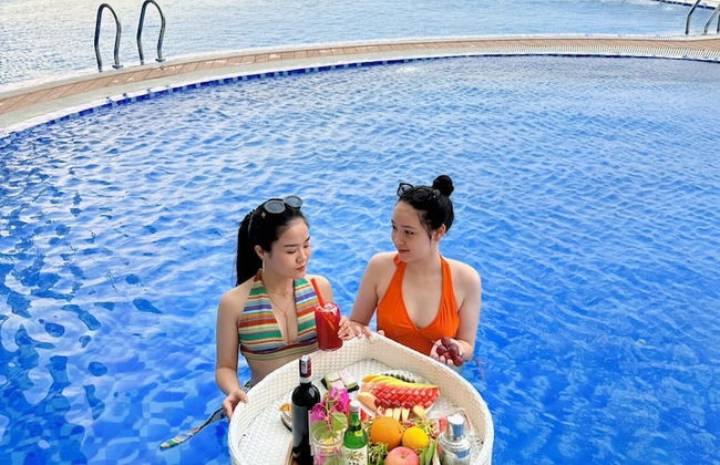 Service Apartment in Green Pearl Bac Ninh - Foto 54