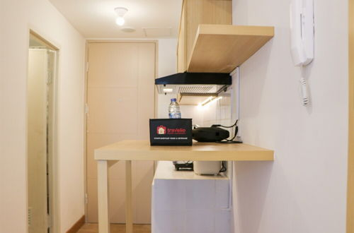 Foto 11 - Modern Studio Room At Tokyo Riverside Pik 2 Apartment