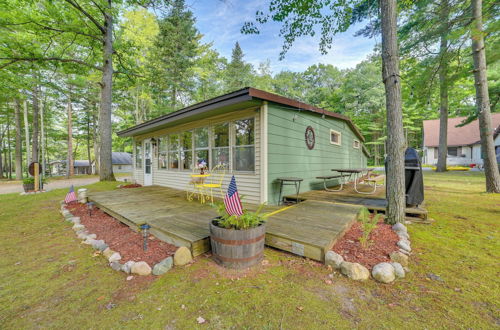 Photo 30 - 'cozy Corner Cottage' Near East Twin Lake