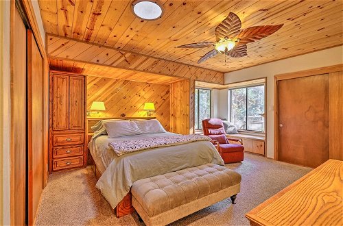 Photo 27 - Quiet & Cozy Twain Harte Cabin w/ Forest View